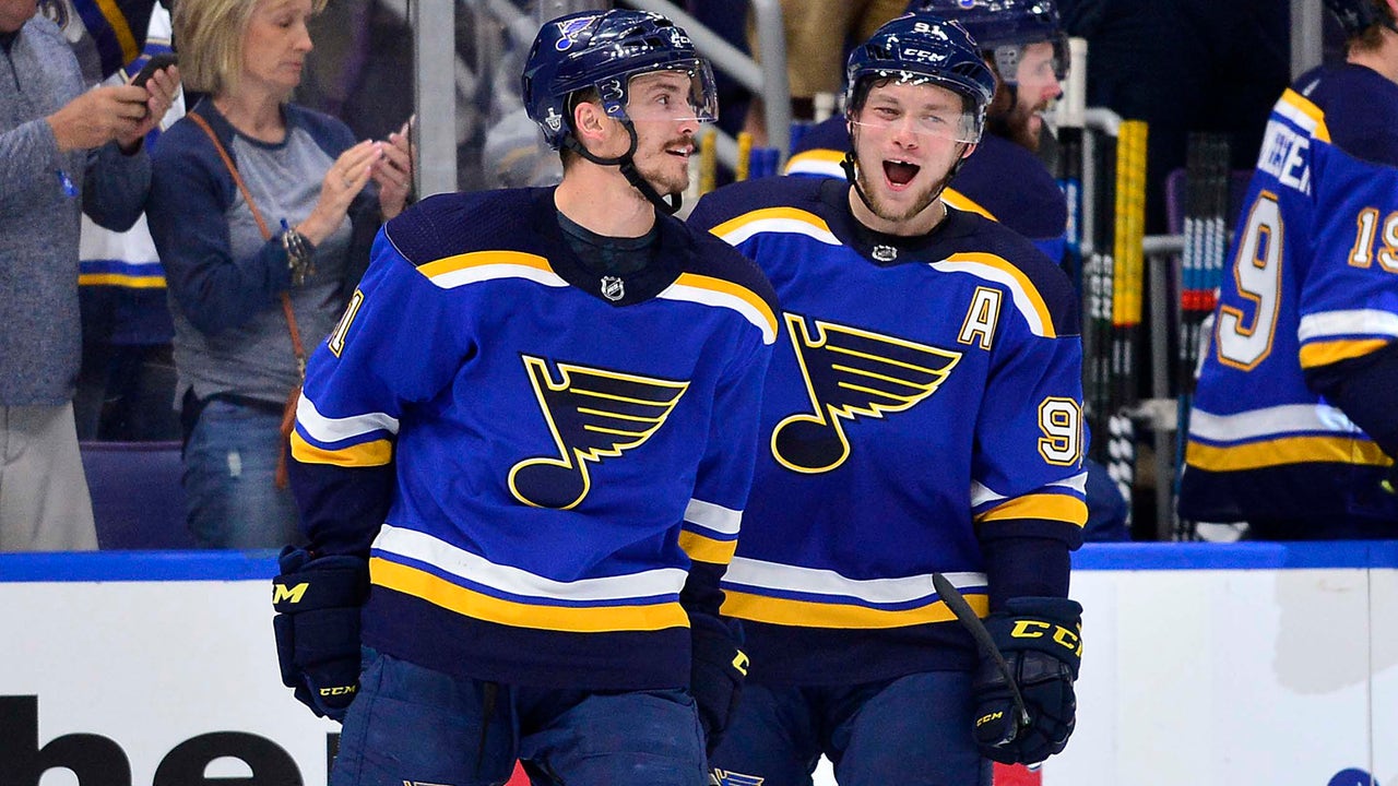 With a chance to make history, Blues will need to stay composed Saturday
